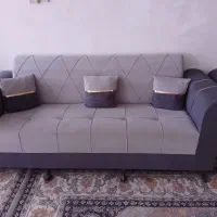 سلام مبل ۷نفر  راحتی سالم وتمیز