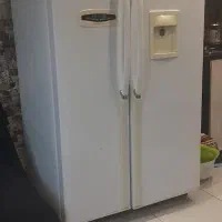 یخچال فریزر ساید الکترواستیل