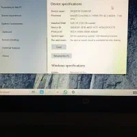 لبتاپhp|رایانه همراه|فلاورجان, |دیوار