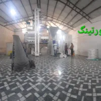 اجارهٔ سورتینگ برنج همراه با کارخانه شالیکوبی سنتی
