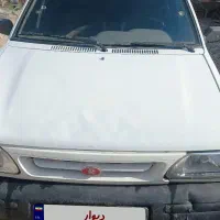 پراید مدل ۹۵|خودرو سواری و وانت|شوش, |دیوار