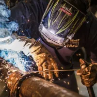 جوشکاری سیار لوله کشی گاز حوا برش بسطامی