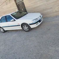 پژو پارس سال آخر ه99