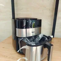 سرخکن 5 لیتر برند Fakir|اجاق گاز و لوازم برقی پخت‌وپز|گرگان, |دیوار