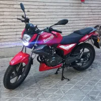 موتور بنلی مدل ۱۵۰ TNT|موتورسیکلت|تهران, یافت‌آباد|دیوار