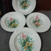 ملامین های زیبا|ظروف سرو و پذیرایی|رشت, جانبازان|دیوار