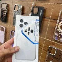 آیفون ۱۷ پرو مکس ۲۵۶ با گارانتی سیلور