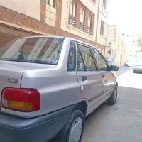 پراید صبا مدل۸۹ بی رنگ ABS دوگانه سوز