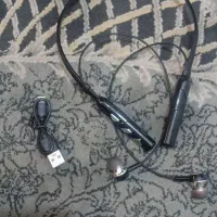 هنذفری گردنی بلوتوثی