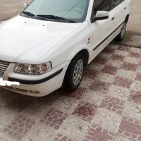 سمند LX EF7، مدل ۱۳۹۵|خودرو سواری و وانت|تربت‌حیدریه, کاشانی|دیوار