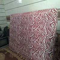 تشک دونفره نیمه طبی