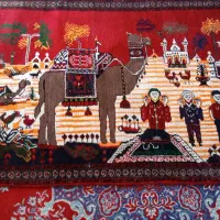 قالیچه دستبافت