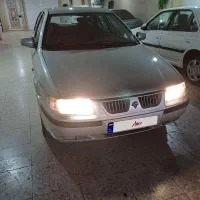 سمند ال ایکس دوگانه مدل 83|خودرو سواری و وانت|مشهد, کوشش|دیوار