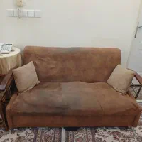 کاناپه تخت شو ۲ نفره
