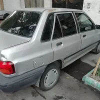 فروش پراید دوگانه شرکتی مدل 86|خودرو سواری و وانت|گرگان, |دیوار