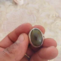 انگشتر باباقوری قدیمی کهنه