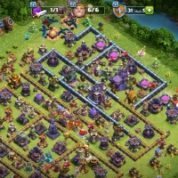 اکانت کلش تان ۱۵