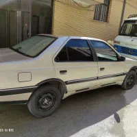 پژو ۴۰۵ مدل ۸۳