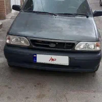 پراید مدل۸۵ تمیز