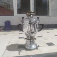 سماور گازی قدیمی