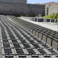 بلوک سیمانی سنگین