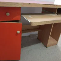 میز کامپیوتر  mdf|میز تحریر و کامپیوتر|کرمانشاه, |دیوار