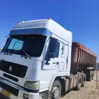 فروش کامیون کشنده هوو