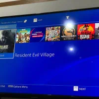 PS4-1T کپی خور|کنسول، بازی ویدئویی و آنلاین|ساری, |دیوار