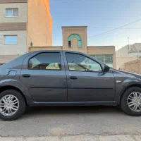 ال 90 لوگان پارس خودرو|خودرو سواری و وانت|شاهین‌شهر, عطار|دیوار