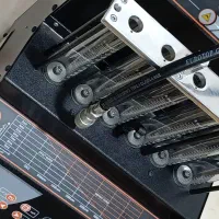 حمام التراسونیک و شستشو انژکتور