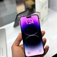 آیفون 14پرومکس بدون نقطه مصوبه باطری 85/اقساط 3.8%|موبایل|تبریز, |دیوار
