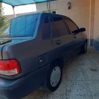پراید مدل ۸۹ دوگانه شرکت