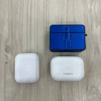 دو عدد ایرپاد اپل با کیفیت، فروش تکی هم دارم|لوازم جانبی موبایل و تبلت|مرند, |دیوار