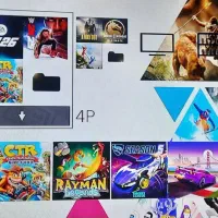 ۴ دسته ps4 pro|کنسول، بازی ویدئویی و آنلاین|مبارکه, |دیوار