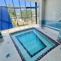 باغ ویلا بزرگ شیک