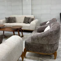 مبل / مبلمان چستر راحتی|مبلمان خانگی و میز عسلی|تبریز, |دیوار