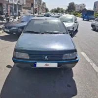 پژو اردی|خودرو سواری و وانت|هشتگرد, شهرک راه آهن|دیوار