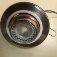 قاب هالوژن کرومی|لامپ و چراغ|تهران, ستارخان|دیوار