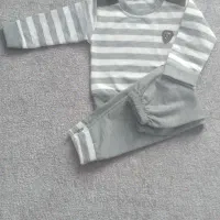 بلوز شلوار پاییزه نوزادی نو