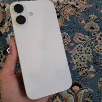 ایفون ۱۶ نرمال سفید