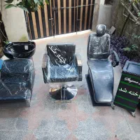 فروش سرشور و صندلی آرایش زنانه