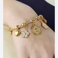 دستبندطلاپیداشده