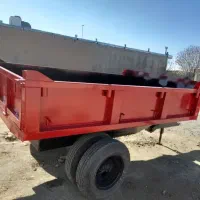 آسیاب تراکتوری.|ماشینآلات صنعتی|تاکستان, |دیوار