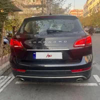 بورگوارد BX7 آلتیمیت کم کار فول|خودرو سواری و وانت|تهران, سنائی|دیوار