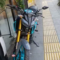 mt15|موتورسیکلت|مشهد, شریف|دیوار