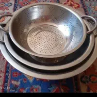 پیوتر قدیمی وسه تا سبد استیل|کلکسیون اشیاء عتیقه|تهران, جنتآباد مرکزی|دیوار