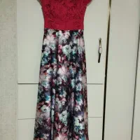 دو عدد پیراهن مجلسی دخترانه