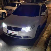 سراتو ۲۰۱۰ سفید