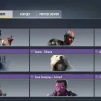 اکانت کالاف