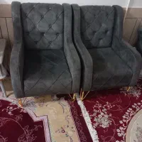 فروش مبل 7نفره|مبلمان خانگی و میز عسلی|بروجن, |دیوار